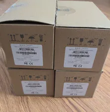 Lot of 4 Lorex C581DA-Z 5MP CVI NTSC  Deterrence Bullet Security Camera, New