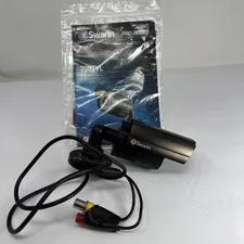 Swann SW-Procam Security Camera Black Bullet Camera BNC
