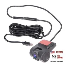 Dashboard Camera for  car Radio with 1080P High Definition Night Vision DVR