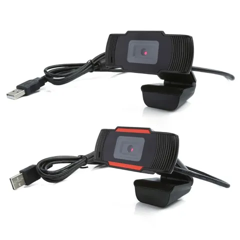 480P Driver-free Laptop Computer Web Cam Camera with Microphone Speaker
