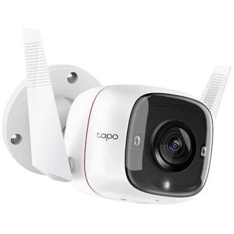 TP-LINK TAPO C310 TP-Link Tapo C310 Cube Outdoor IP Security Camera 230