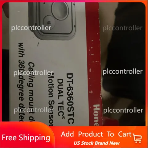 Honeywell DT-6360STC DUAL TEC Motion Sensor