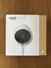 Google NEST Cam Outdoor Security Camera Model NC2100ES - Sealed NEW