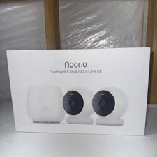 Noorio Spotlight Cam B200 2Cam Kit G2U