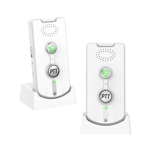 Way Intercom for Home,Wireless Intercom System Portable,Long Range,Push to Talk,