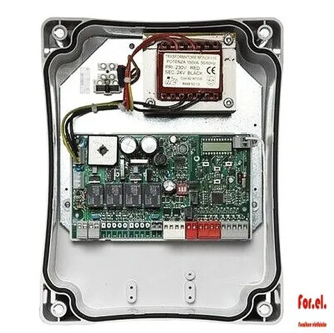 KEY 900CT20224 CONTROL CENTER FOR TWO SWING GATE MOTORS