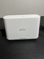 Netgear Arlo Base Station VMB4000 W/ Power - Tested Working