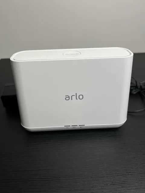 Netgear Arlo Base Station VMB4000 W/ Power - Tested Working