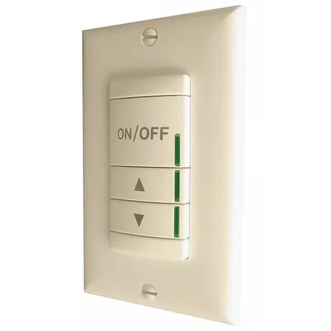Sensorswitch Wall Switch,Dimming,Ivory NPODM DX IV Sensorswitch NPODM DX IV
