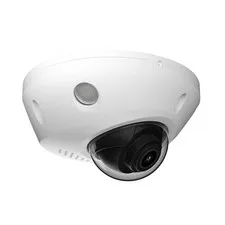 ONWOTE 4K 8MP PoE IP Security Camera Wired, 2 Way Audio, IK10 Vandal Proof