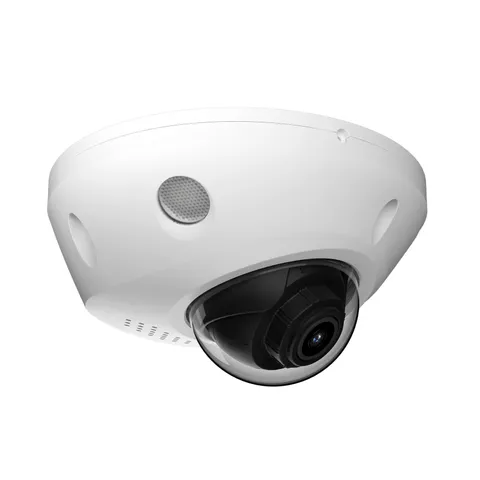 ONWOTE 4K 8MP PoE IP Security Camera Wired, 2 Way Audio, IK10 Vandal Proof