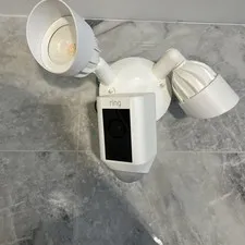 Ring Wired Outdoor Surveillance Security Camera