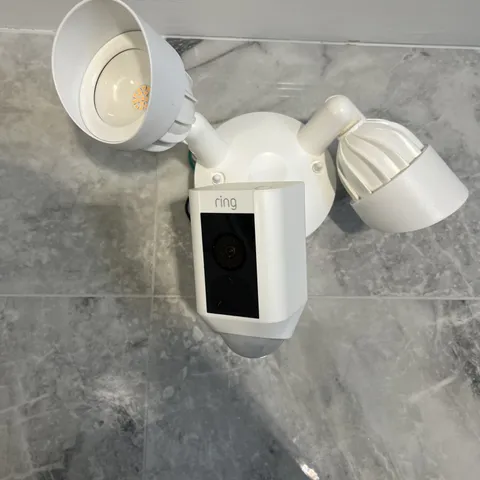 Ring Wired Outdoor Surveillance Security Camera