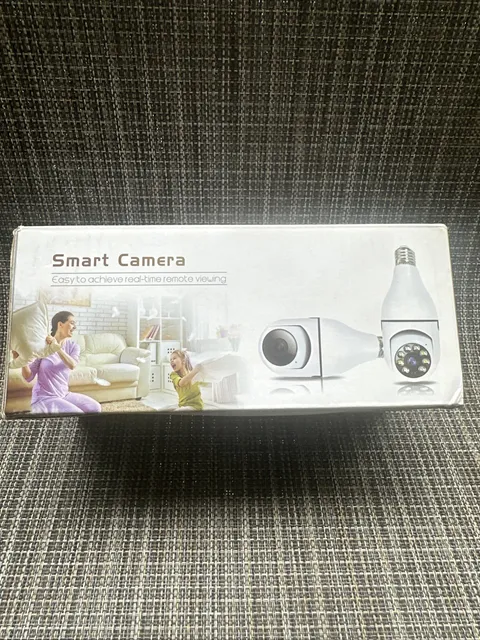 V380 Pro WIFI Smart Camera | Explore Smart Home A10-H | NEW in Box