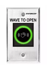 Seco-Larm Enforcer No Touch Request-to-Exit Sensor (SD-927PKC-NEQ) New E13