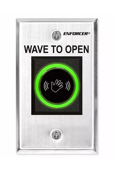 Seco-Larm Enforcer No Touch Request-to-Exit Sensor (SD-927PKC-NEQ) New E13