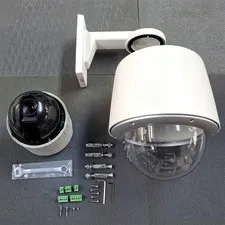 Pelco Dome VHT-3021N Security CCD Day/Night