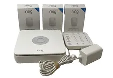 Ring Alarm 5-Piece Security Home Security System Gen 2 Alexa - Sealed Components