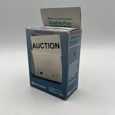 NEW!! Inovonics Frequency Agile ShatterPro Glassbreak Transmitter Sensor - FA207