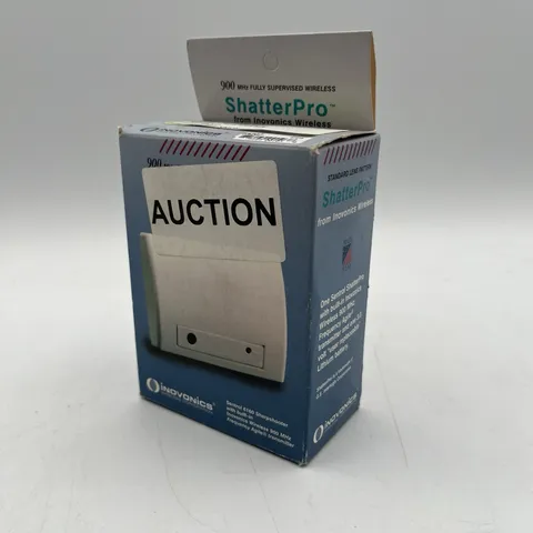 NEW!! Inovonics Frequency Agile ShatterPro Glassbreak Transmitter Sensor - FA207