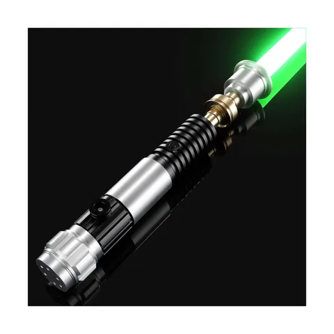 CVCBSER Upgrade APP Control OBW Dueling Lightsaber, 16 Sets Sound Effects 3 L...