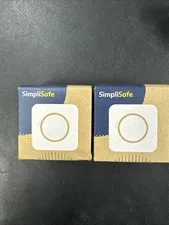 SimpliSafe  - 2x Motion Sensors ( TWO PACK) (Latest generation)