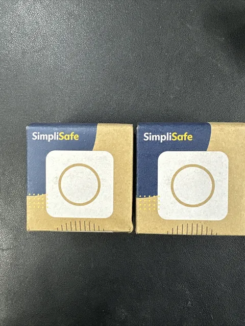 SimpliSafe  - 2x Motion Sensors ( TWO PACK) (Latest generation)