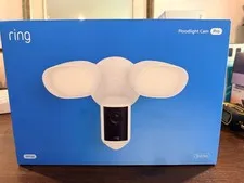 NEW Ring Wired Spotlight Cam Pro