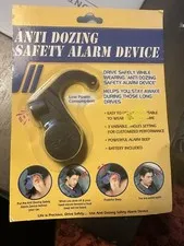 ANTI DOZING SAFETY ALSRM DEVICE