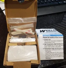 Optex TC-10U Wireless door window contact