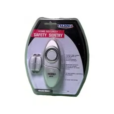 Techko Safety Sentry S083K Door Alarm Magnetic Sensor Home Security