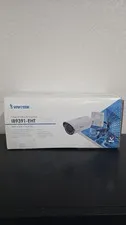 VIVOTEK IB9391-EHT 4K UHD 8MP IR Network Bullet Security Camera (Full Color) NEW