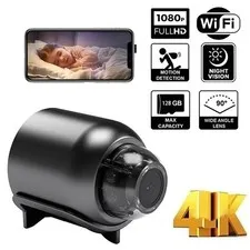 1080P Mini Camera CCTV WiFi HD IP Night Vision Camcorder Home Security Cam