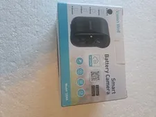 Vision Well Smart Battery Camera CG6S-Black