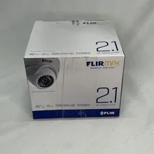 FLIR MPX Outdoor Camera C133ED 2.1MP 1080P HD 3.6mm (NEW IN SEALED BOX)