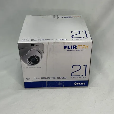 FLIR MPX Outdoor Camera C133ED 2.1MP 1080P HD 3.6mm (NEW IN SEALED BOX)