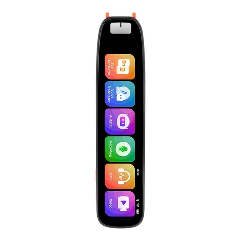 GPT WIFI Scan Translator AI Chat Smart Recording Video MP3 Scans6535