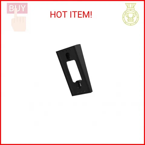 Wedge Kit for Ring Video Doorbell Wired (2021 release)