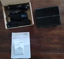 Bosch VJD-7523 UHD High-Performance H 265 4K Videojet Decoder 7000