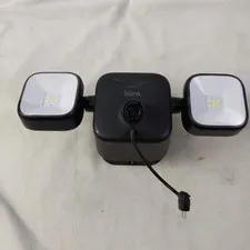 Blink Outdoor 4 Battery-Powered Floodlight Camera - Black - NO CAMERA