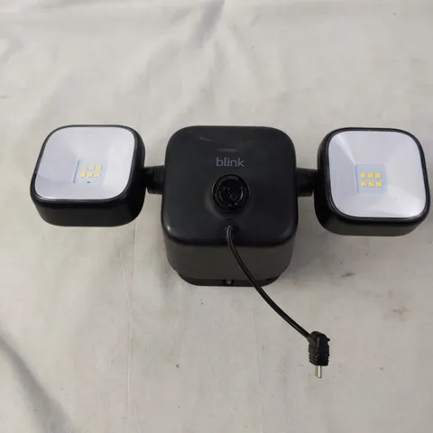 Blink Outdoor 4 Battery-Powered Floodlight Camera - Black - NO CAMERA