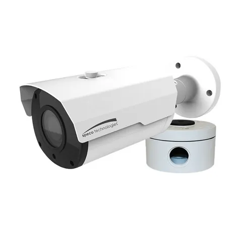 Speco Technologies O2VLB8 2MP Outdoor Network Bullet Camera with Night Vision &