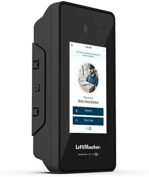 Smart Video Intercom-S, 1-9 Unit Apartments, Remote Unlock Door, Wi-Fi or Ethern