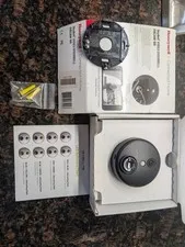 Skybell HD WI-FI 1080p Color Night Vision Two way Audio Motion Sensor Bronze