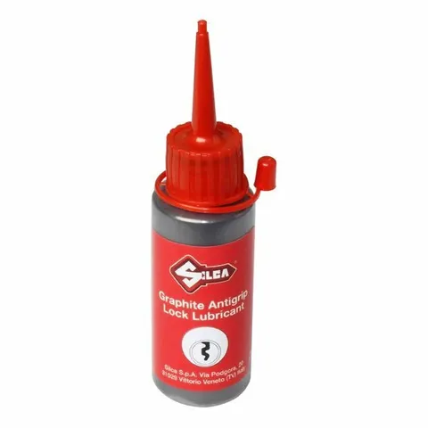 SILCA Antigrip-Lock Graphite Powder