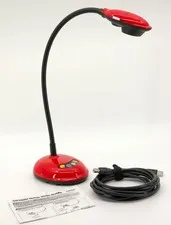 Lumens DC132U 30fps HD/2K Lightweight USB Document Camera OPEN BOX NEW