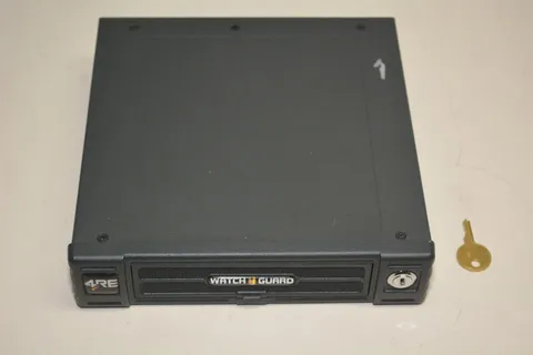 WatchGuard WGA00480-101 4RE Video Management DVR W/ Key