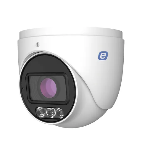 EPCOM XE83CP-GEN3 4MP PoE Turret IP Camera 2.8mm IP67 Full Color