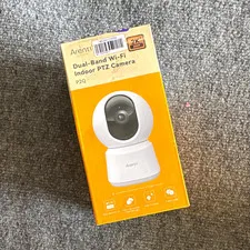 Arenti P2Q 2K Indoor PTZ Camera Dual-Band Wi-Fi Night Vision 2-Way Audio