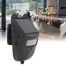 Solar Driveway Alarm Infrared Doorbell For All Buildings Excellent